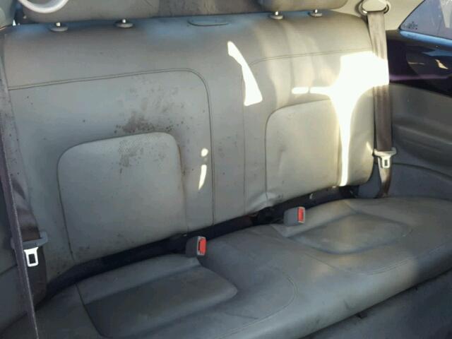 3VWCC21C5XM473678 - 1999 VOLKSWAGEN NEW BEETLE Mavi foto 6