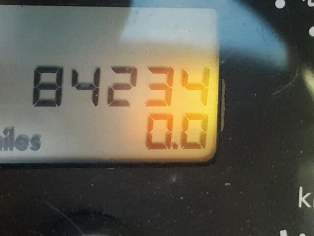 3VWCC21C5XM473678 - 1999 VOLKSWAGEN NEW BEETLE Mavi foto 8