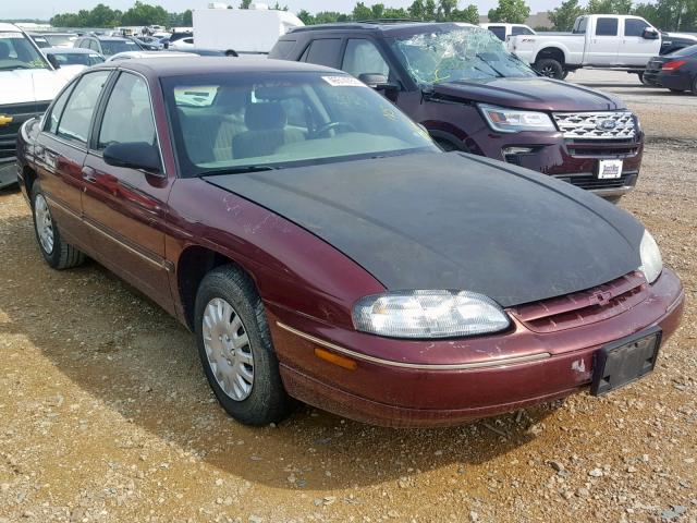 2G1WL52M3X9160946 - 1999 CHEVROLET LUMINA BAS Tünd qırmızı foto 1