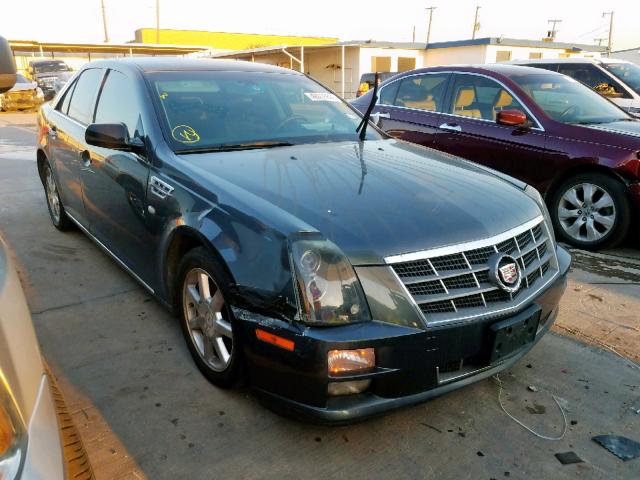 1G6DC67AX80202658 - 2008 CADILLAC STS GRAY photo 1