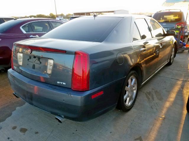 1G6DC67AX80202658 - 2008 CADILLAC STS GRAY photo 4