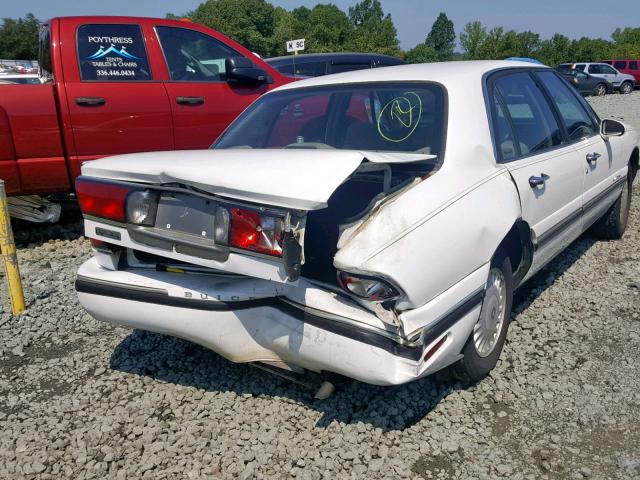 1G4HP52K8WH539837 - 1998 BUICK LESABRE CU WHITE photo 9