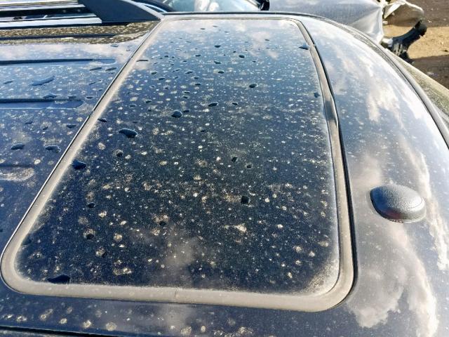 5LMJJ2J54EEL07357 - 2014 LINCOLN NAVIGATOR BLACK photo 9