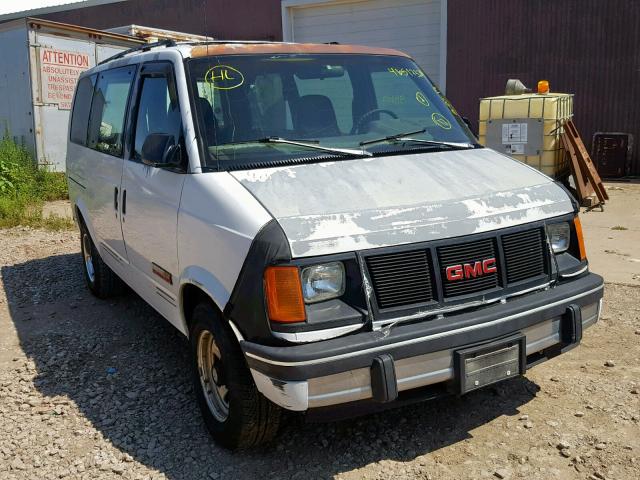 1GKEL19WXRB528158 - 1994 GMC SAFARI XT WHITE photo 1