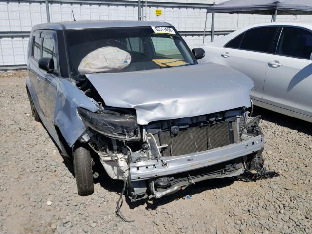 JTLZE4FE4DJ041139 - 2013 TOYOTA SCION XB Gümüş foto 1