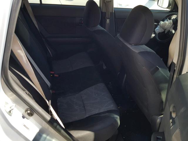 JTLZE4FE4DJ041139 - 2013 TOYOTA SCION XB Gümüş foto 6