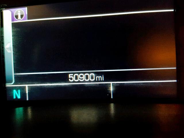 1GCGTCE38G1148590 - 2016 CHEVROLET COLORADO L BLACK photo 8