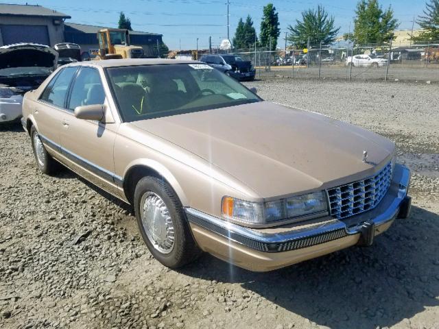 1G6KS52Y1RU802956 - 1994 CADILLAC SEVILLE SL GOLD photo 1