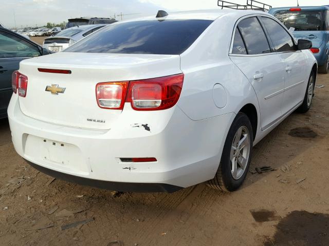 1G11B5SA4DF221131 - 2013 CHEVROLET MALIBU LS 白色 照片 4