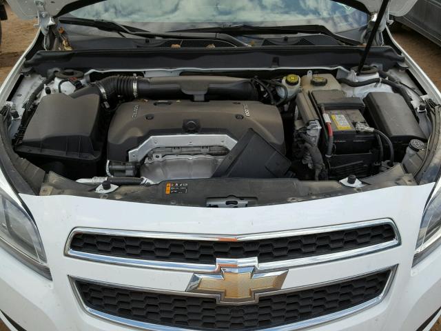 1G11B5SA4DF221131 - 2013 CHEVROLET MALIBU LS 白色 照片 7
