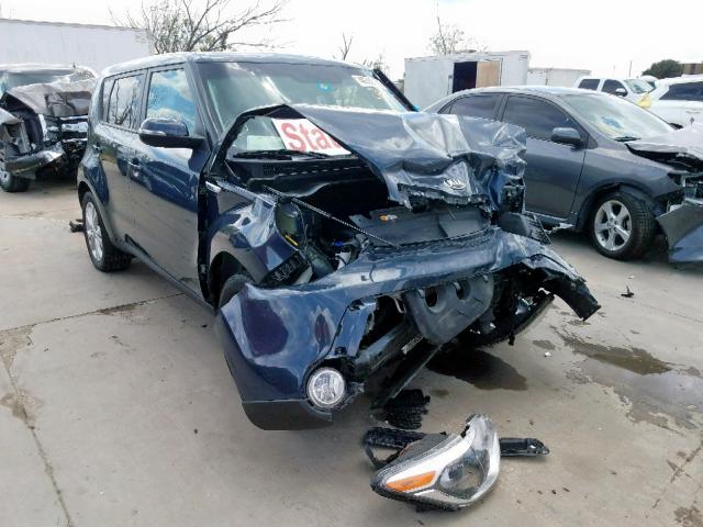 KNDJX3A5XG7280944 - 2016 KIA SOUL ! Boz foto 1