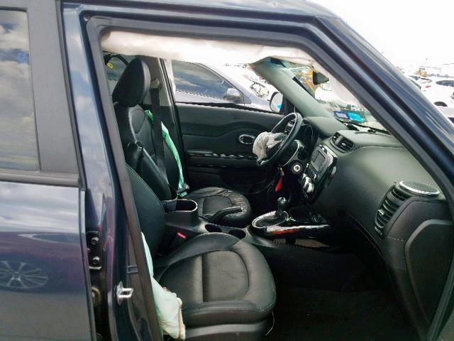 KNDJX3A5XG7280944 - 2016 KIA SOUL ! Boz foto 5