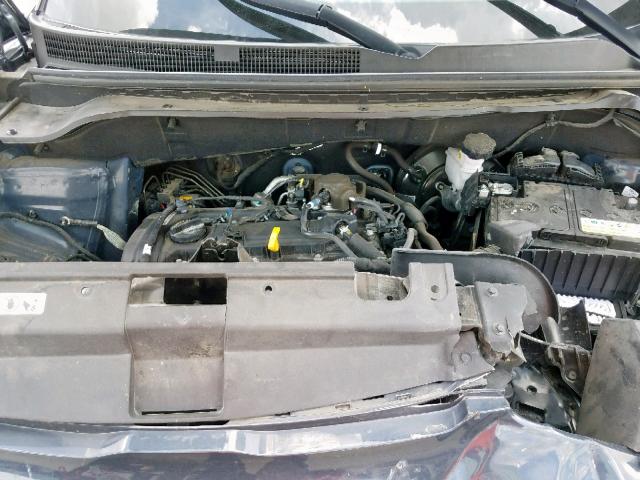KNDJX3A5XG7280944 - 2016 KIA SOUL ! Boz foto 7