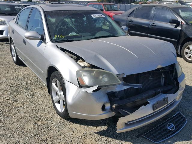 1N4BL11D15N400639 - 2005 NISSAN ALTIMA SE GRAY photo 1