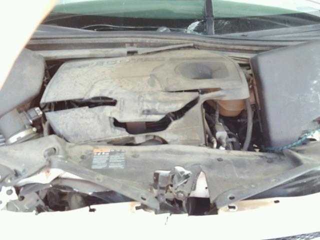 1G1ZC5E05CF318453 - 2012 CHEVROLET MALIBU 1LT WHITE photo 7