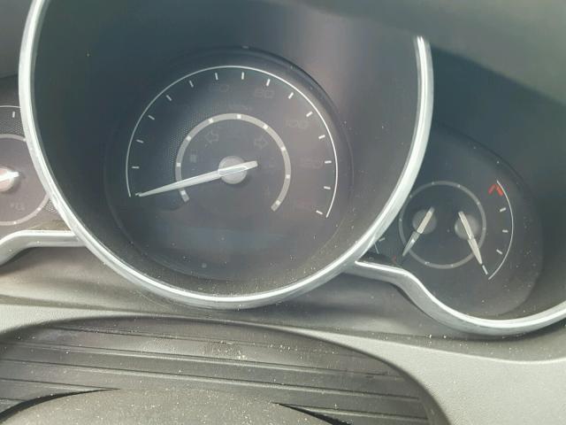 1G1ZC5E05CF318453 - 2012 CHEVROLET MALIBU 1LT WHITE photo 8