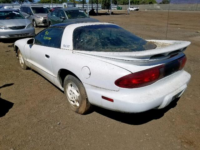 2G2FS22S5R2238425 - 1994 PONTIAC FIREBIRD WHITE photo 3