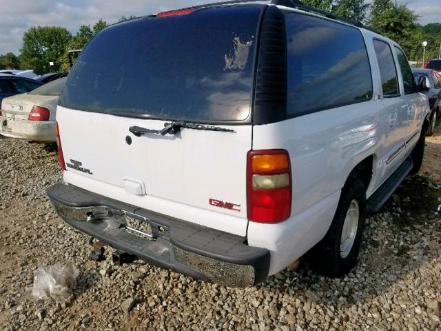 3GKFK16Z43G347691 - 2003 GMC YUKON XL K BLACK photo 4