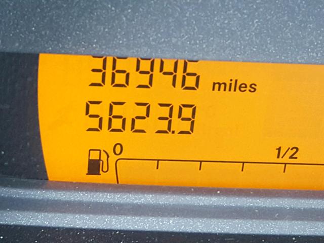 WMEEK31X08K149720 - 2008 SMART FORTWO PAS 银色 照片 8