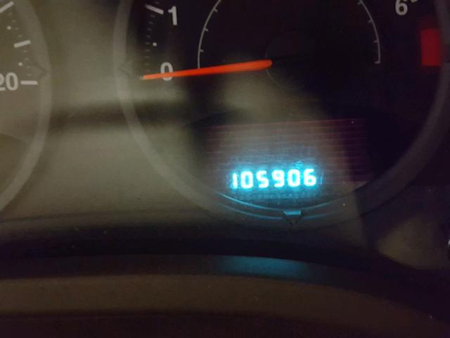 1J8FT47018D589071 - 2008 JEEP COMPASS SP 绿色 照片 8