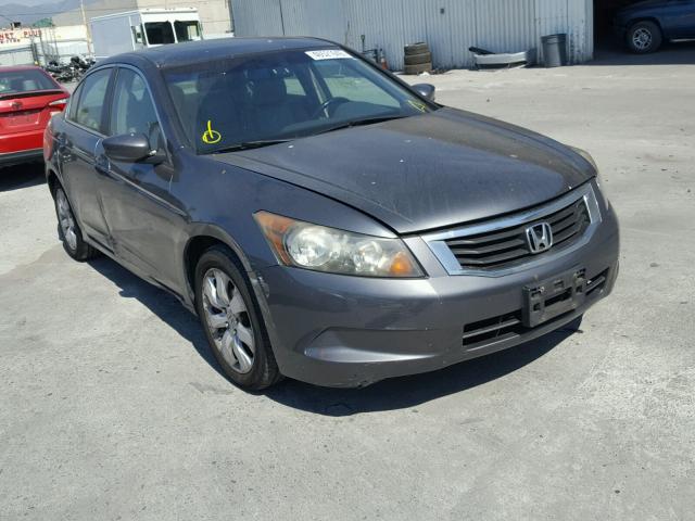 1HGCP268X9A166889 - 2009 HONDA ACCORD EXL SILVER photo 1