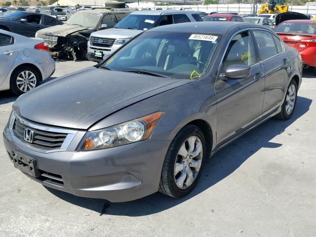 1HGCP268X9A166889 - 2009 HONDA ACCORD EXL SILVER photo 2