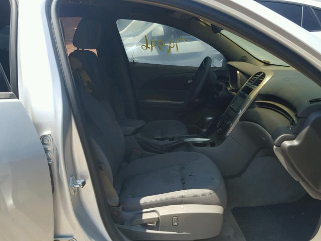 1G11B5SL5FF220896 - 2015 CHEVROLET MALIBU LS SILVER photo 5