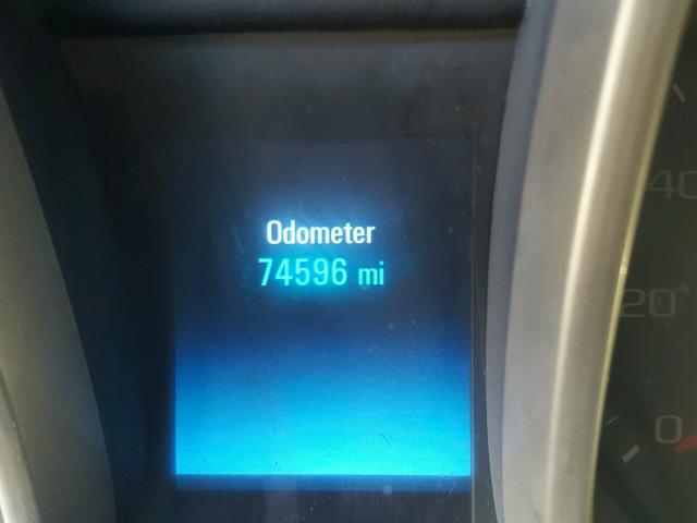 1G11B5SL5FF220896 - 2015 CHEVROLET MALIBU LS SILVER photo 8