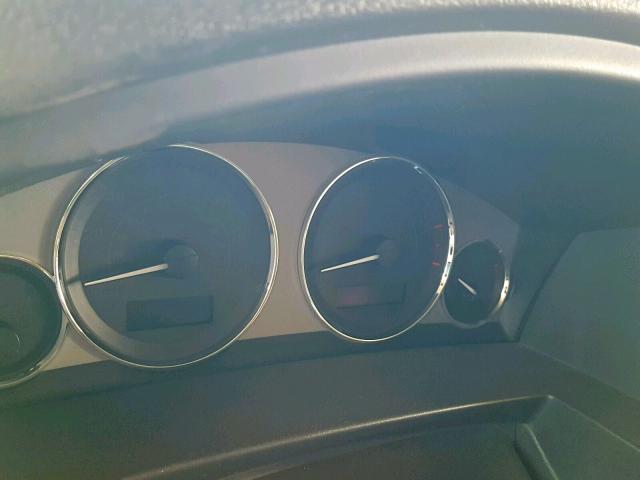 1J8HH58278C234816 - 2008 JEEP COMMANDER 黑色 照片 8