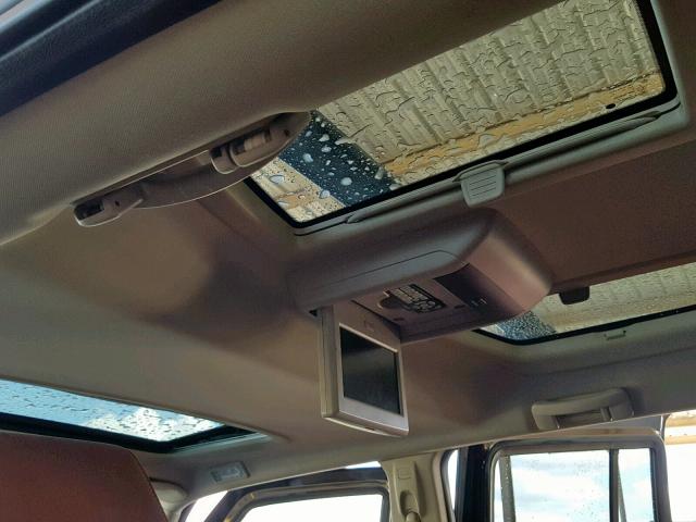 1J8HH58278C234816 - 2008 JEEP COMMANDER 黑色 照片 9