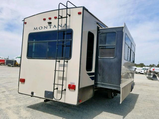 4YDF3852XKA740224 - 2019 KEYSTONE MONTANA BEIGE photo 4