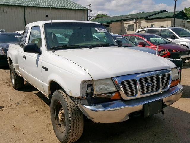 1FTZR15V7XPA56977 - 1999 FORD RANGER SUP WHITE photo 1