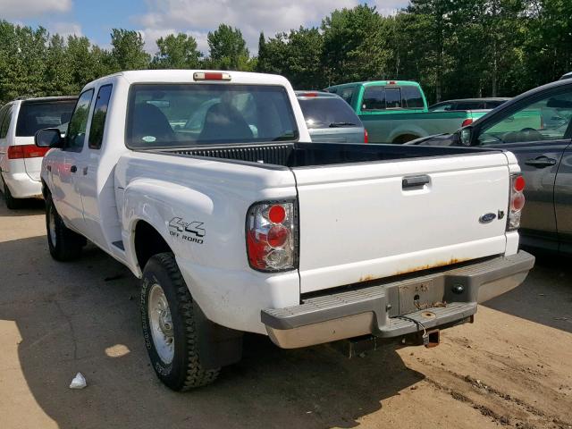 1FTZR15V7XPA56977 - 1999 FORD RANGER SUP WHITE photo 3