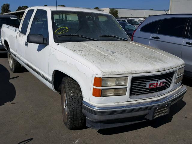 2GTFC29R1V1511727 - 1997 GMC SIERRA C25 WHITE photo 1