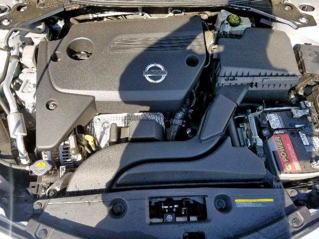 1N4AL3AP6FC212682 - 2015 NISSAN ALTIMA 2.5 SILVER photo 7