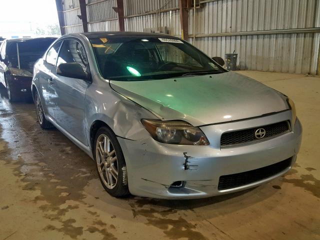 JTKDE177050062476 - 2005 TOYOTA SCION TC ლურჯი ფოტო 1