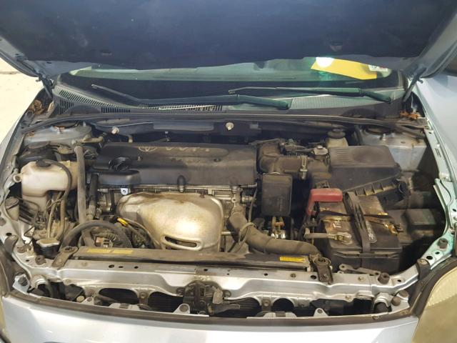 JTKDE177050062476 - 2005 TOYOTA SCION TC ლურჯი ფოტო 7