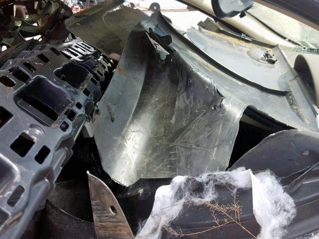 1G8AK55F47Z147141 - 2007 SATURN ION LEVEL BEIGE photo 5