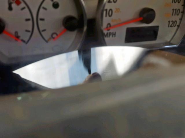 1G8AK55F47Z147141 - 2007 SATURN ION LEVEL BEIGE photo 8