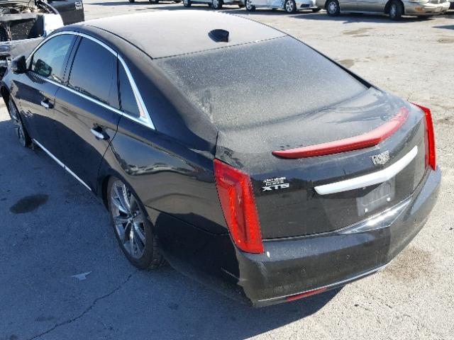 2G61U5S34G9139399 - 2016 CADILLAC XTS BLACK photo 3