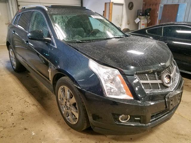 3GYFNEEY3BS533957 - 2011 CADILLAC SRX PERFOR BLACK photo 1