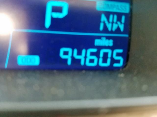 1G1JA6SH5C4143281 - 2012 CHEVROLET SONIC LS 红色 照片 8