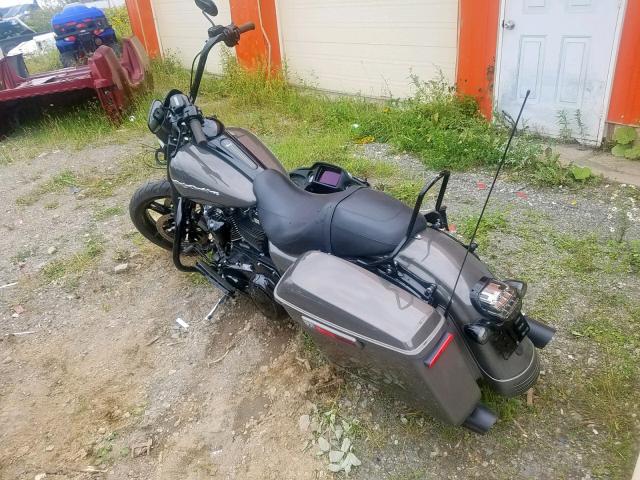 5HD1KHCA8KB620594 - 2019 HARLEY-DAVIDSON FLTRX 黑色 照片 3