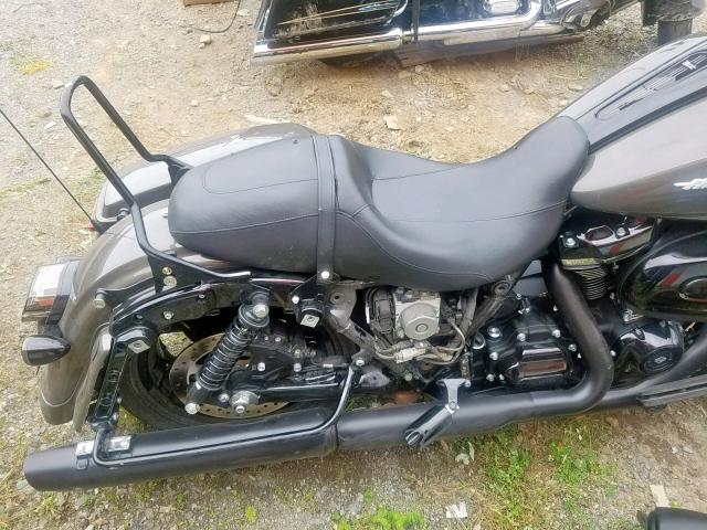 5HD1KHCA8KB620594 - 2019 HARLEY-DAVIDSON FLTRX 黑色 照片 6