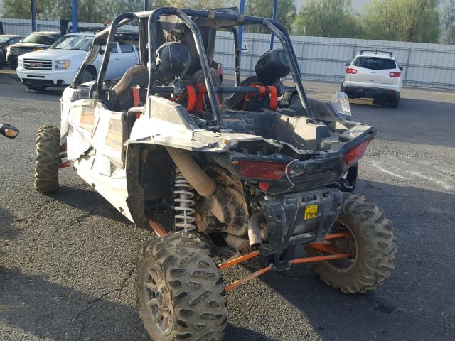 3NSVFE926JF414410 - 2018 POLARIS RZR XP 4 T GRAY photo 3