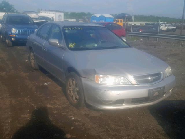 19UUA5649XA017942 - 1999 ACURA 3.2TL GRAY photo 1