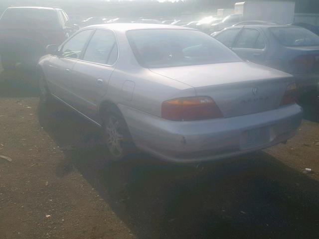 19UUA5649XA017942 - 1999 ACURA 3.2TL GRAY photo 3