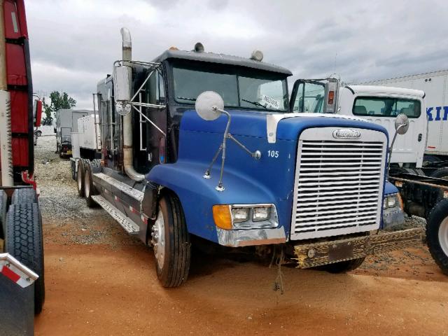 1FUYDXYB2LP380193 - 1990 FREIGHTLINER CONVENTION TWO TONE photo 1