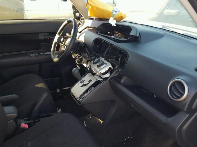 JTLKE50EX81009091 - 2008 TOYOTA SCION XB Жасыл фото 5