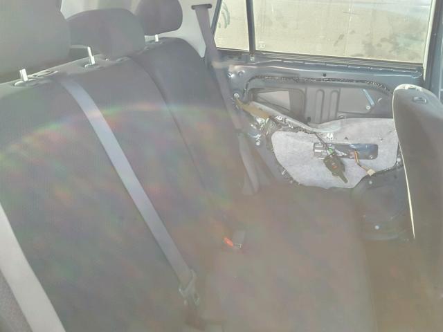 JTLKE50EX81009091 - 2008 TOYOTA SCION XB Жасыл фото 6